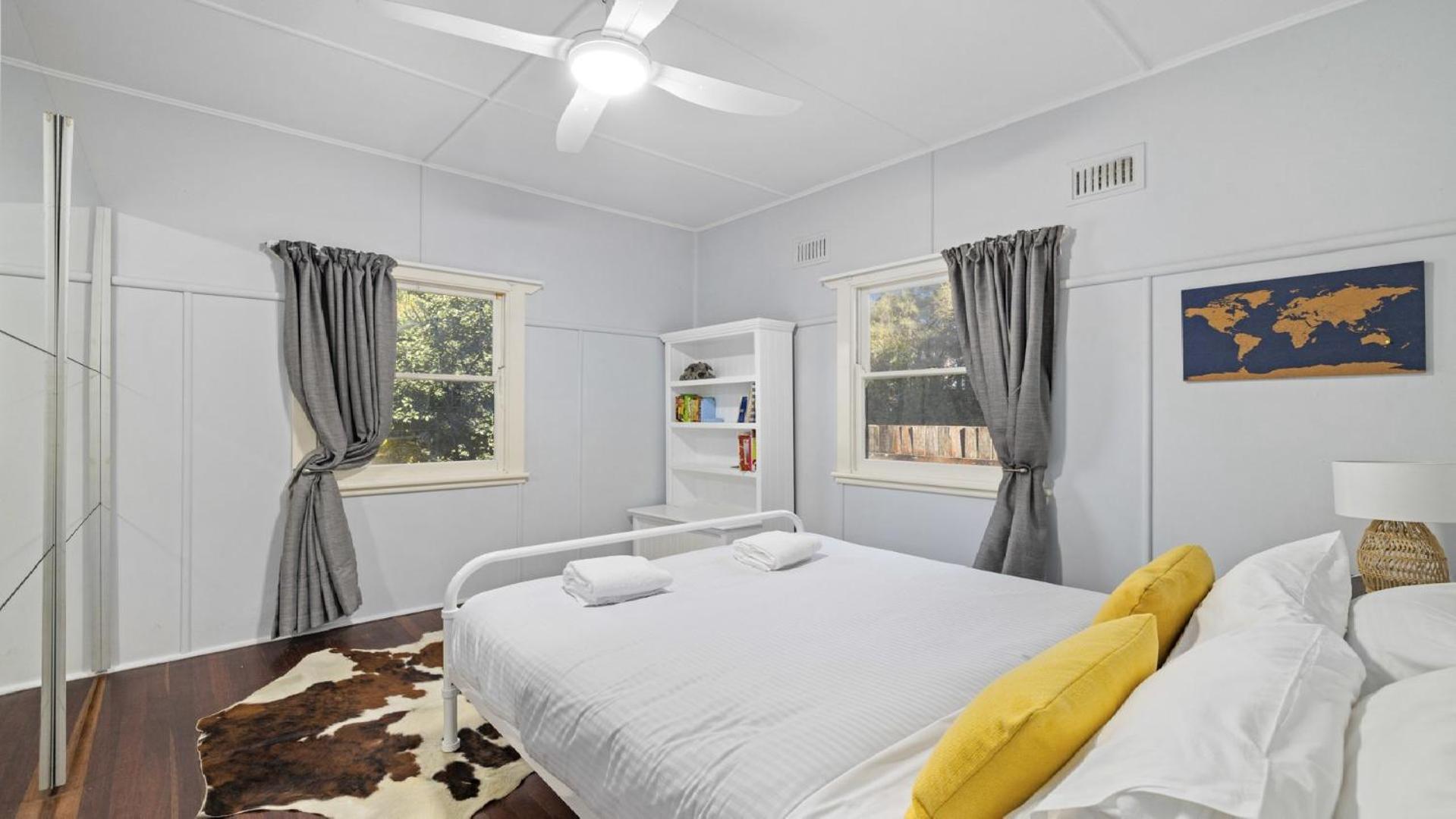 Emily House Villa Coffs Harbour Exteriör bild