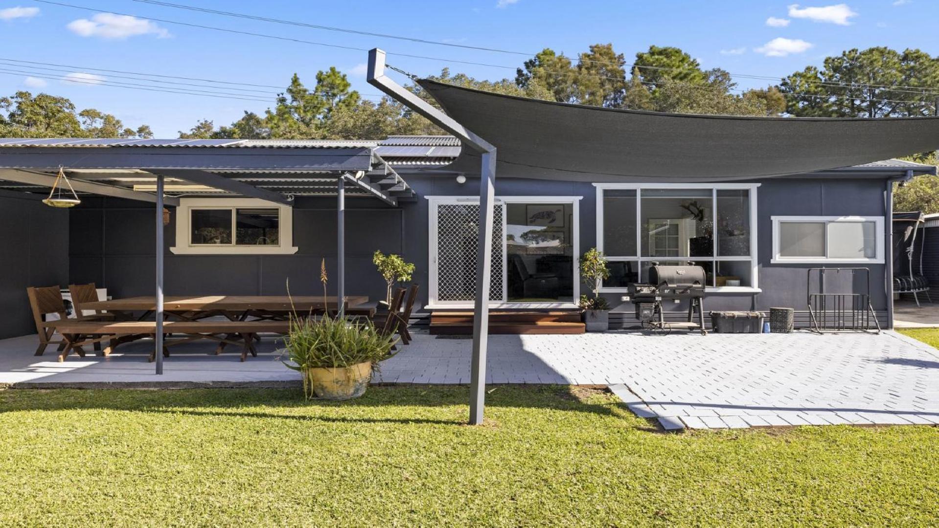 Emily House Villa Coffs Harbour Exteriör bild