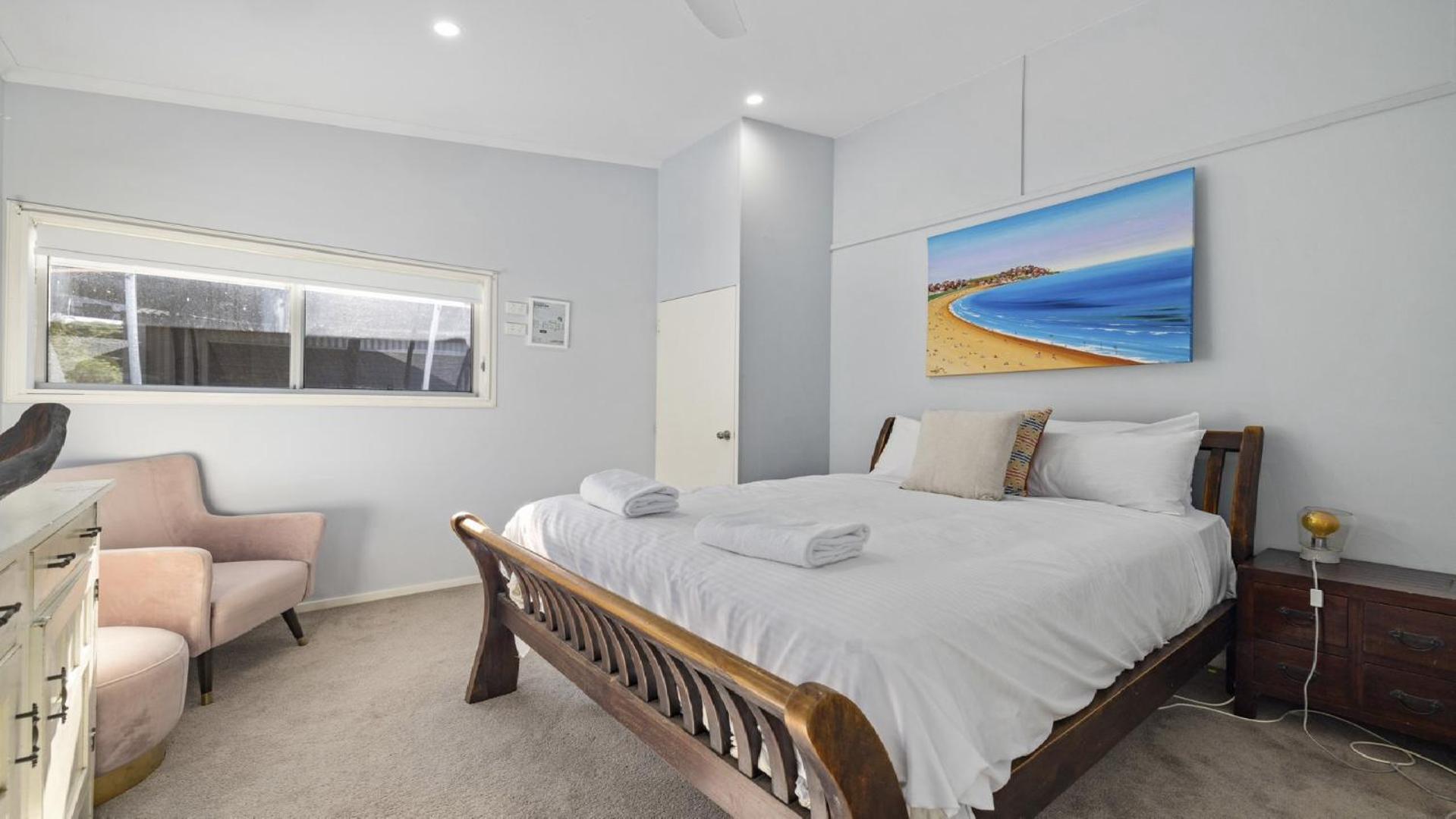 Emily House Villa Coffs Harbour Exteriör bild