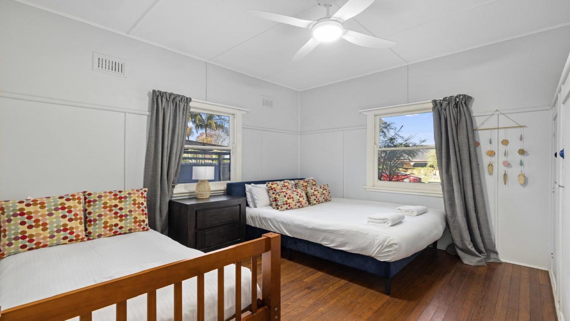 Emily House Villa Coffs Harbour Exteriör bild