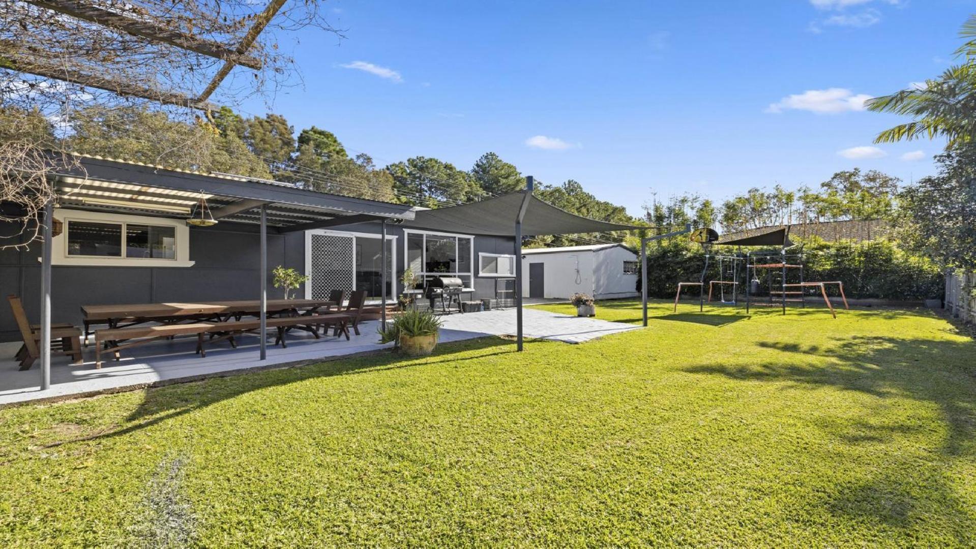 Emily House Villa Coffs Harbour Exteriör bild